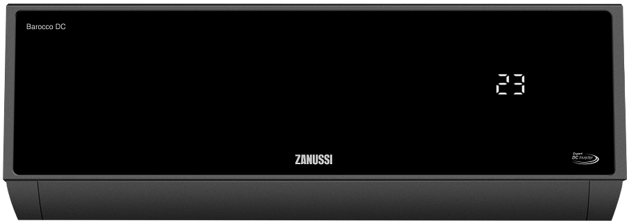 Кондиционер Zanussi ZACS/I-09 HB-BLACK/A23/N8 Инвертор