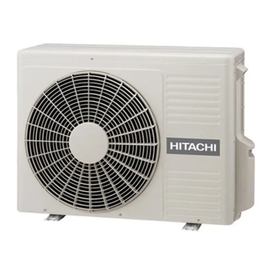 Кондиционер Hitachi RAC-18PEC/18WEC Инвертор
