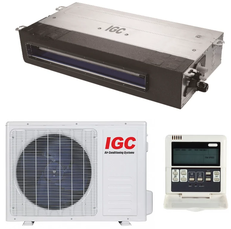 IGC IDX-60HS/U