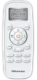 Кондиционер Hisense AS-07UW4RYRKB00 Инвертор
