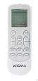 Кондиционер XIGMA XG-TXC27RHA